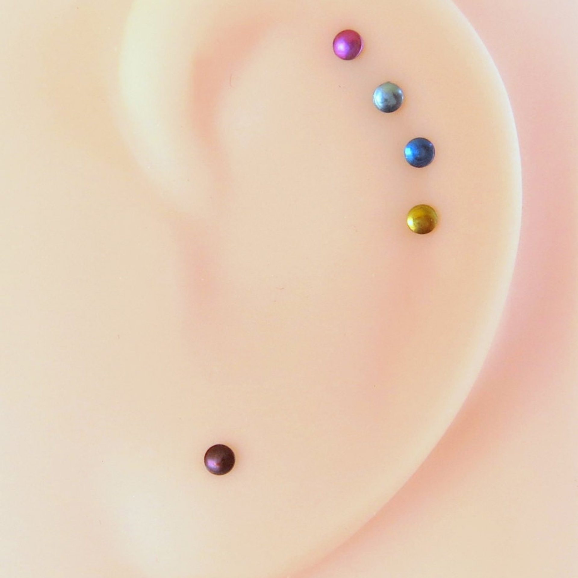 Nickel free cartilage earrings hotsell